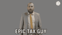 Verohallinto Epic Tax Guy GIF - Verohallinto Epic Tax Guy Yas GIFs
