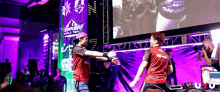 sportmanship embrace