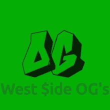 West Side Ogs Logo GIF - West Side Ogs Og Logo GIFs