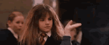 Hermione Smells It - Stinky GIF - Stinky GIFs