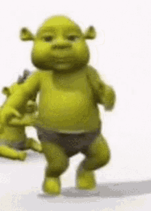 Tomapanymoja Shrek Baby GIF - Tomapanymoja Shrek Baby Shrek GIFs