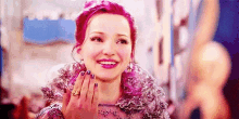 Mal And Ben Prom GIF - Mal And Ben Prom Descendants GIFs