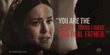 Real Father The Closest Thing I Have To A Real Father GIF - Real Father The Closest Thing I Have To A Real Father Parent GIFs