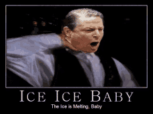 Al Gore GIF - Al Gore Ice Ice Baby Dance Off GIFs