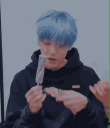 musediet soobin eating musediet soobin eating