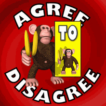 Lets Agree To Disagree No Judgement GIF - Lets Agree To Disagree Agree Disagree GIFs
