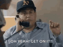 Yes Success GIF - Yes Success Moneyball GIFs