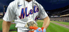 New York Mets Pete Alonso GIF - New York Mets Pete Alonso Derby Champ GIFs