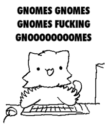 Gnomes Fucking Gnomes GIF - Gnomes Fucking Gnomes GIFs