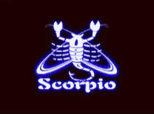 Scorpion Zodiac Sign GIF - Scorpion Zodiac Sign GIFs
