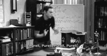 Sheldon Purell GIF - Sheldon Purell Tbbt GIFs