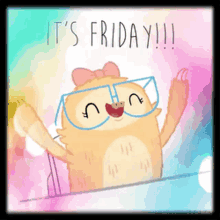 Friday Feels Happy GIF - Friday Feels Happy Its Friday GIFs