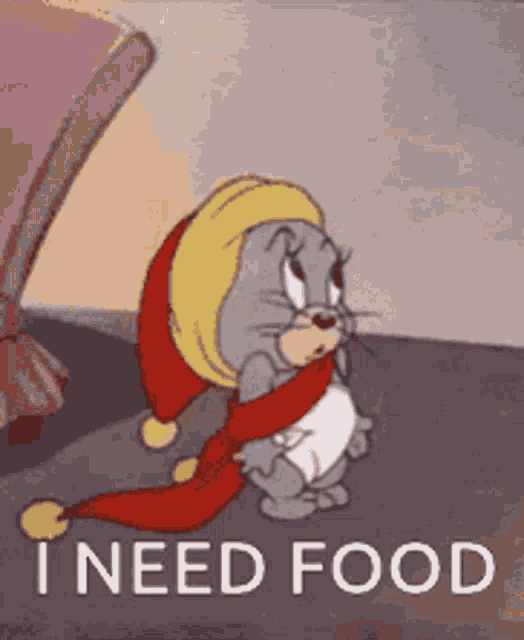 I Need A Food GIFs Tenor
