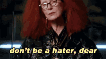 Useful GIF - Dont Be A Hater Advice Dont Be GIFs