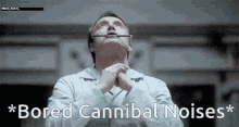 Cannibal Hannibal GIF - Cannibal Hannibal Hannibal Lecter GIFs