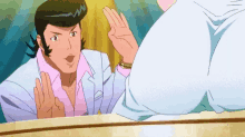 space dandy the booty space dandy the booty