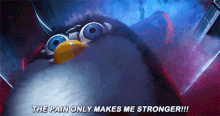 The Mitchells Vs The Machines The Pain Only Makes Me Stronger GIF - The Mitchells Vs The Machines The Pain Only Makes Me Stronger Furby GIFs