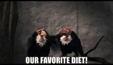 Ice Age Vulture GIF - Ice Age Vulture Our Favorite Diet GIFs