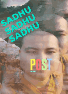Sadhu New Post GIF - Sadhu New Post Selfie GIFs