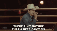 There Aint Nothin That A Beer Cant Fix Jon Pardi GIF - There Aint Nothin That A Beer Cant Fix Jon Pardi Thomas Rhett GIFs