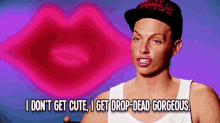 gorgeous dropdead alyssa rupaul drag gorgeous dropdead alyssa rupaul drag