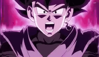 Goku Black Dragon Ball Super Gif Goku Black Dragon Ball Super Power Up Discover Share Gifs