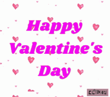 Hearts Happy Valentines Day GIF - Hearts Happy Valentines Day GIFs