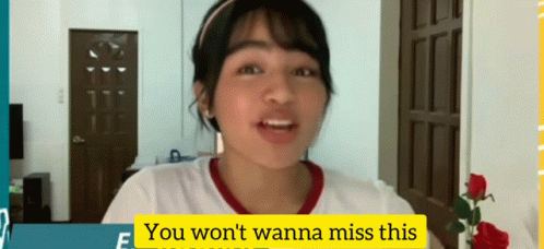 You Wont Wanna Miss This You Wouldnt Want To Miss This GIF - You Wont