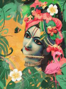 Krishna Jai Shri Krishna GIF - Krishna Jai Shri Krishna Kanha GIFs