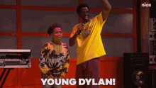 Young Dylan Woody GIF - Young Dylan Woody That Girl Lay Lay GIFs