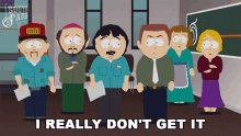 I Really Dont Get It Randy Marsh GIF - I Really Dont Get It Randy Marsh South Park GIFs