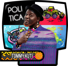 tommy kuti tommy kuti politica afro tommy kuti tommy kuti politica afro