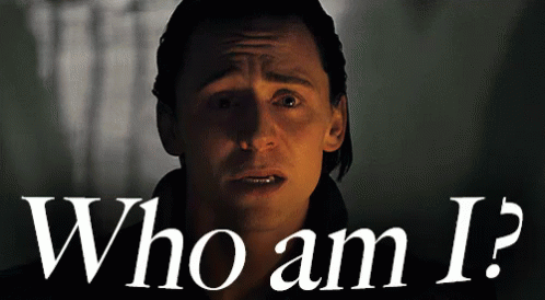 Who Am I GIF - Who Am I Loki Tomhiddleston - Discover ...