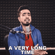 A Very Long Time Unmesh Dinda GIF - A Very Long Time Unmesh Dinda Piximperfect GIFs