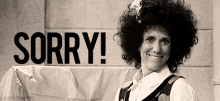 Gilly GIF - Sorry Gilly Snl GIFs