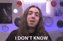 I Dont Know Samus Paulicelli GIF - I Dont Know Samus Paulicelli 66samus GIFs