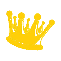 Império Corona Sticker - Império Corona Crown Stickers