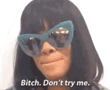 Don'T GIF - Rihanna Dont Try Me Bitch GIFs