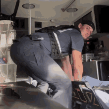 Paramedic Emt GIF - Paramedic Emt Twerking GIFs
