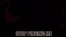 No Ping Stop Pinging GIF - No Ping Stop Pinging Discord Ping GIFs