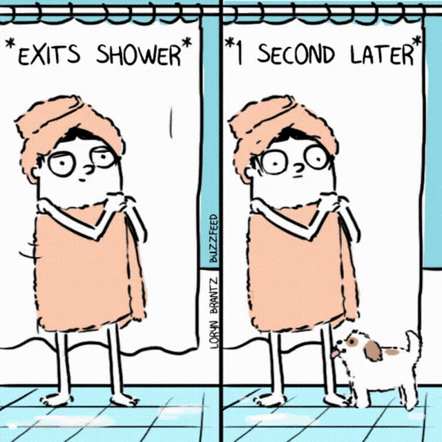 Shower Gifs 1