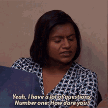The Office GIF - The Office Question GIFs