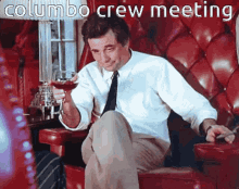 Columbo Crew GIF - Columbo Crew GIFs