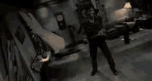 Evil Dead Laughing GIF - Evil Dead Laughing Lamp GIFs