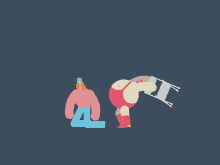 Wrestlers Chair GIF - Wrestlers Chair GIFs
