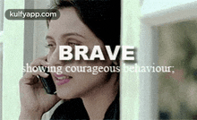 Braveshowing Courageous Behaviour;.Gif GIF - Braveshowing Courageous Behaviour; Person Human GIFs