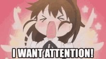 senpai i want attention senpai i want attention