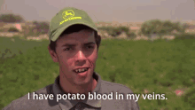 Malta Derby Potatoes I Have Potato Blood In My Veins GIF - Malta Derby Potatoes I Have Potato Blood In My Veins GIFs
