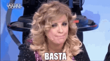 Tina Basta GIF - Tina Basta Tina Uominiedonne GIFs