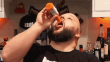 Drink Open Mouth GIF - Drink Open Mouth Nemo GIFs